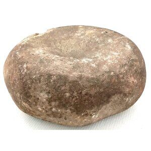 Native American Artifact Stone Discoidal Big Creek Lincoln County Missouri
